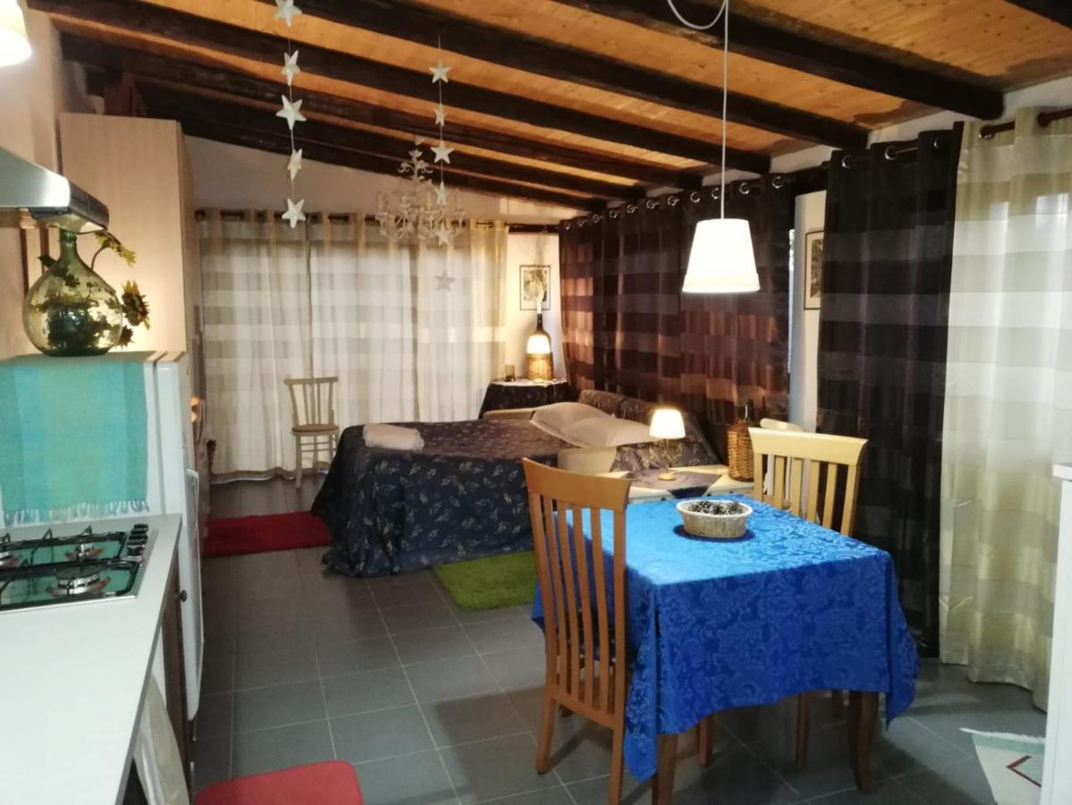 Casa Della Quercia Apartment San Giovanni La Punta Ngoại thất bức ảnh