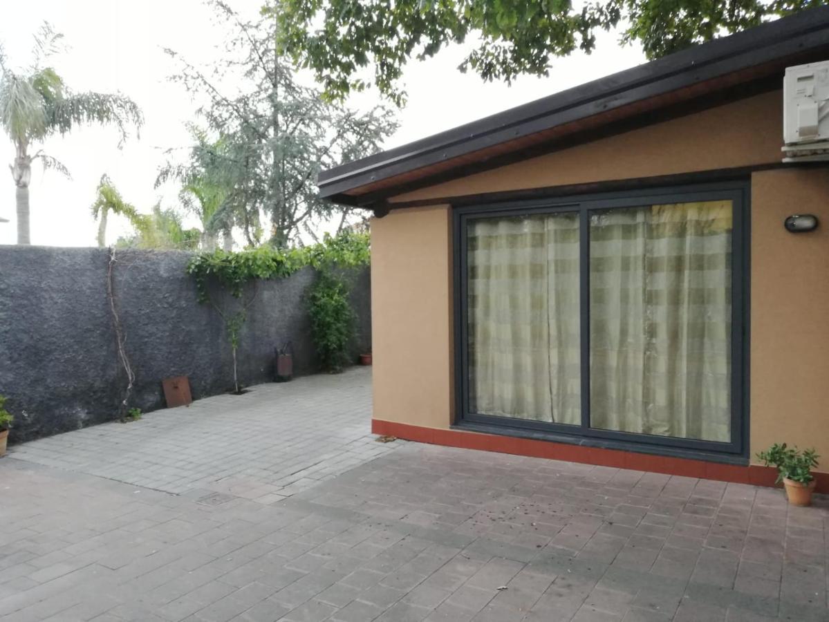 Casa Della Quercia Apartment San Giovanni La Punta Ngoại thất bức ảnh