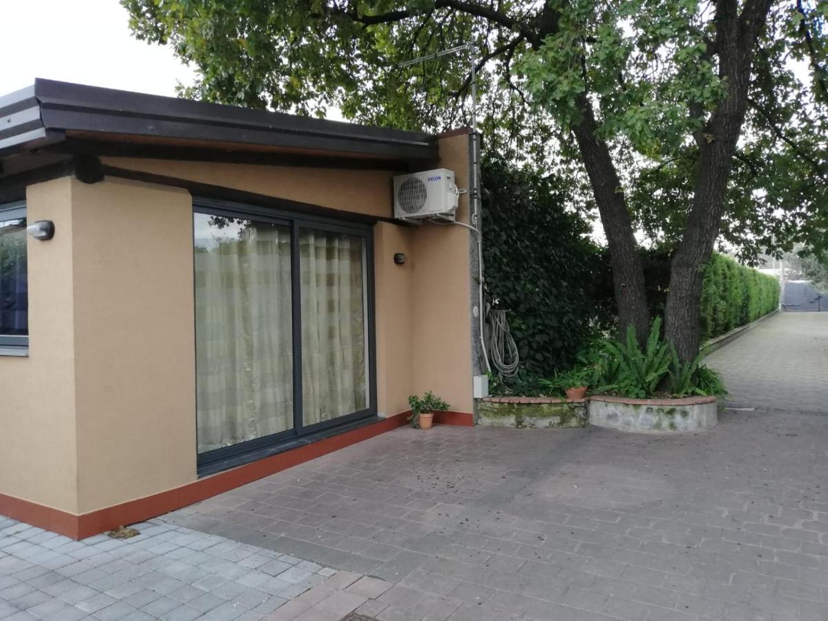 Casa Della Quercia Apartment San Giovanni La Punta Ngoại thất bức ảnh