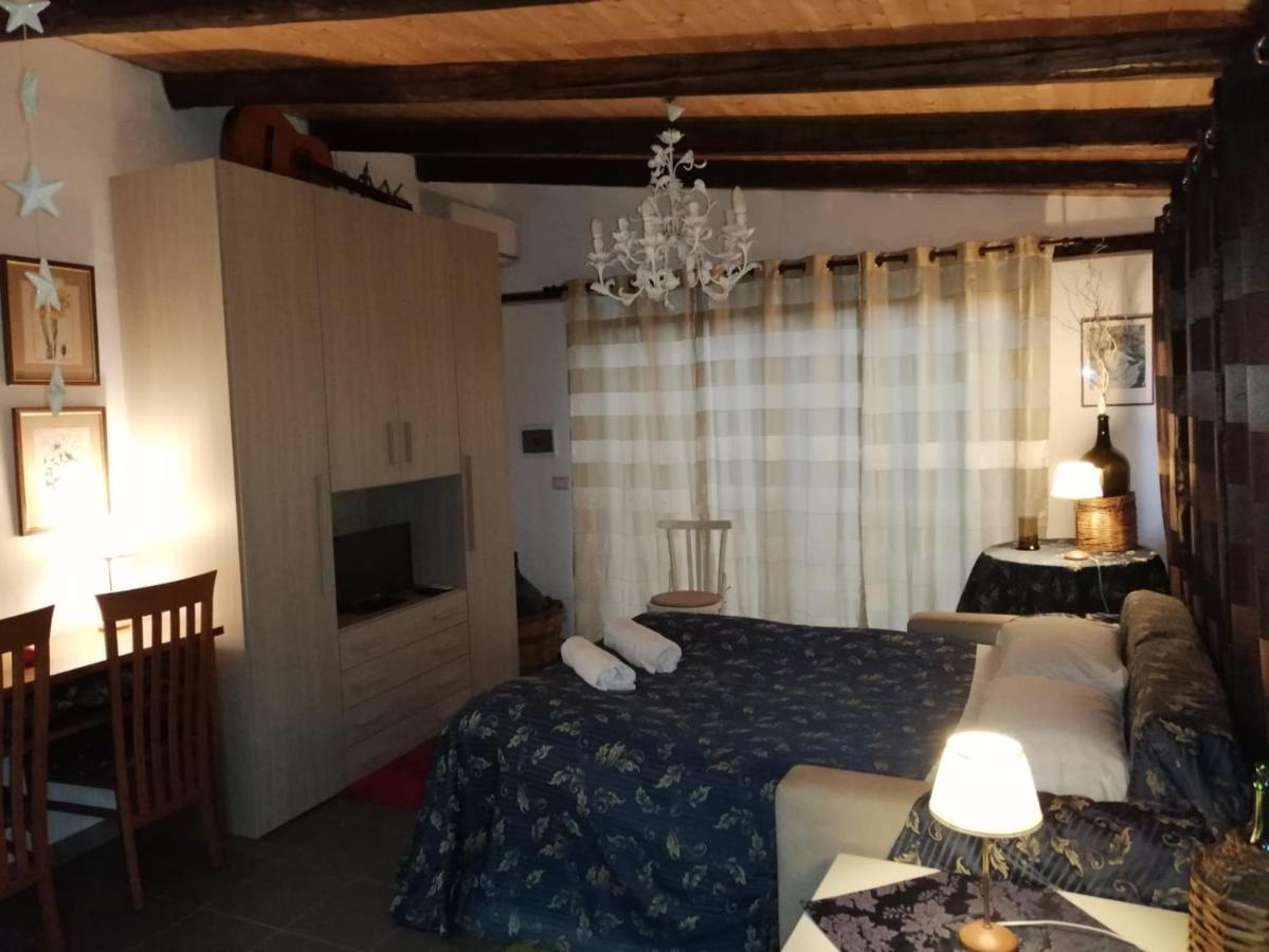 Casa Della Quercia Apartment San Giovanni La Punta Ngoại thất bức ảnh