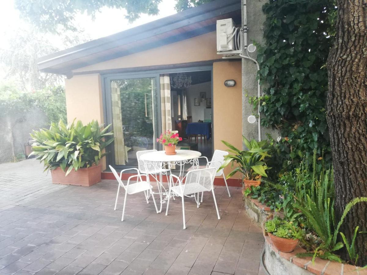 Casa Della Quercia Apartment San Giovanni La Punta Ngoại thất bức ảnh