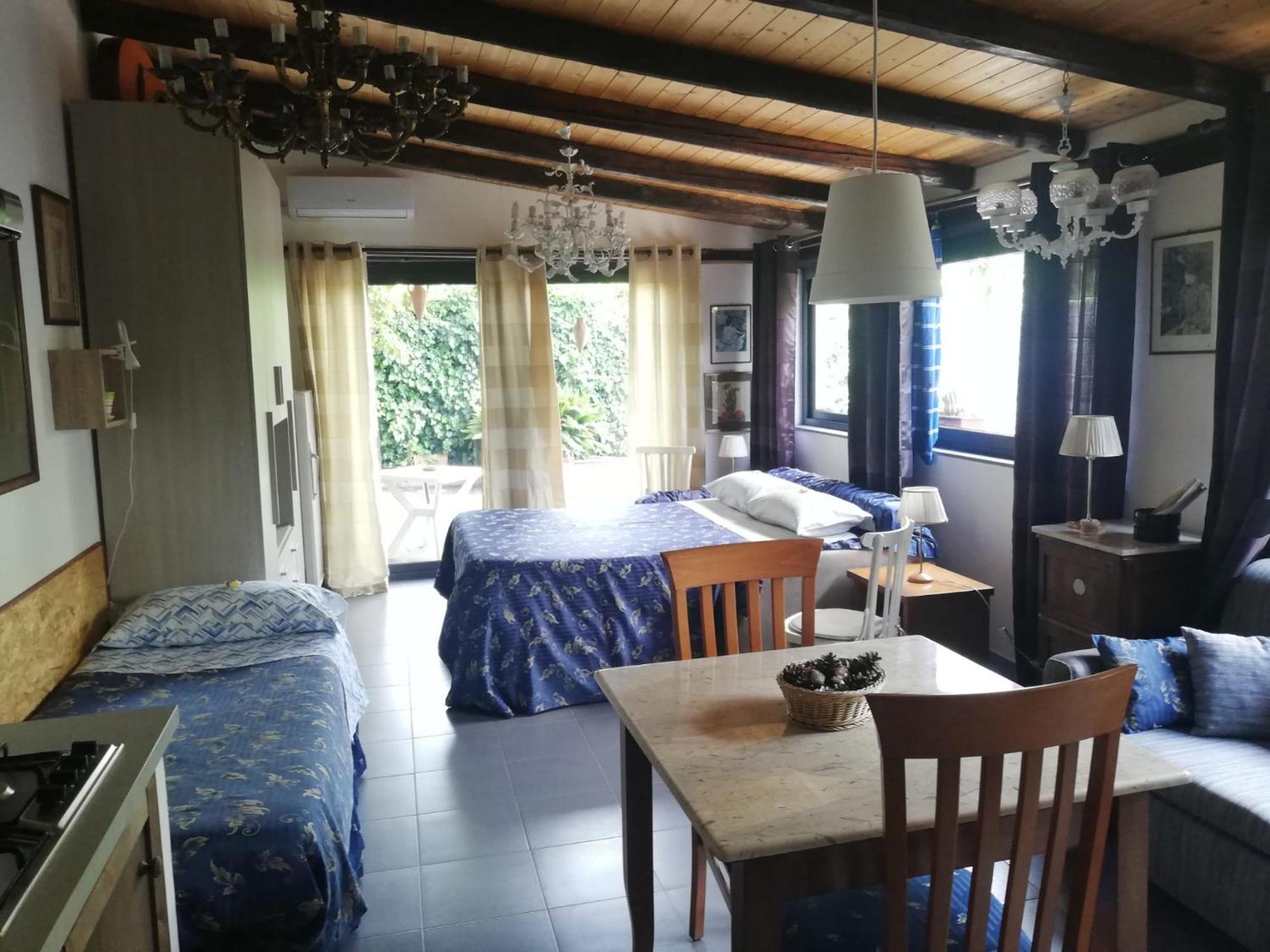 Casa Della Quercia Apartment San Giovanni La Punta Ngoại thất bức ảnh
