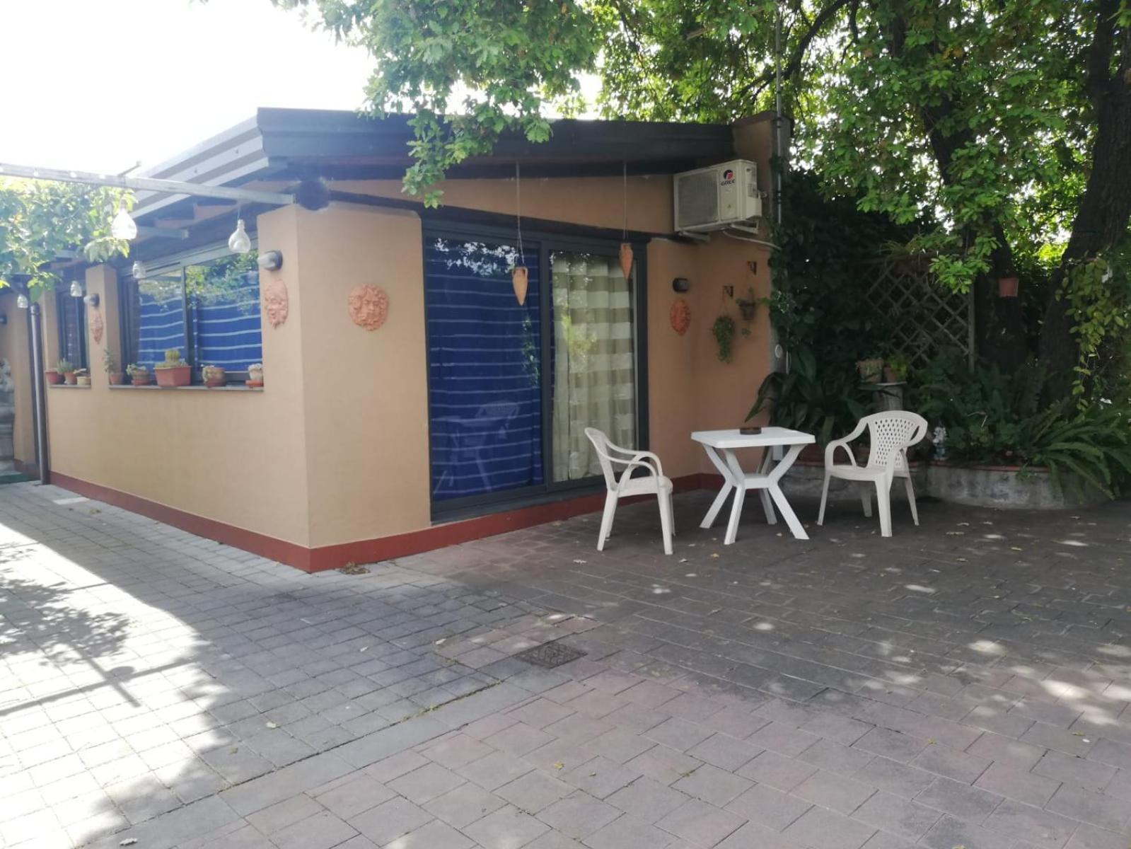 Casa Della Quercia Apartment San Giovanni La Punta Ngoại thất bức ảnh