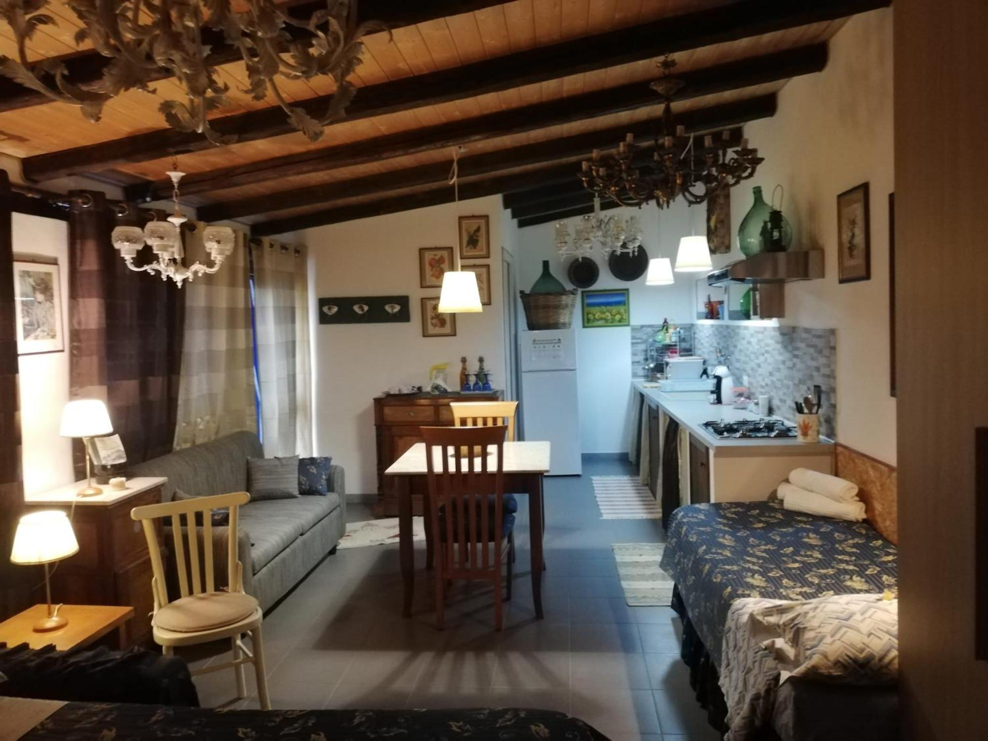 Casa Della Quercia Apartment San Giovanni La Punta Ngoại thất bức ảnh