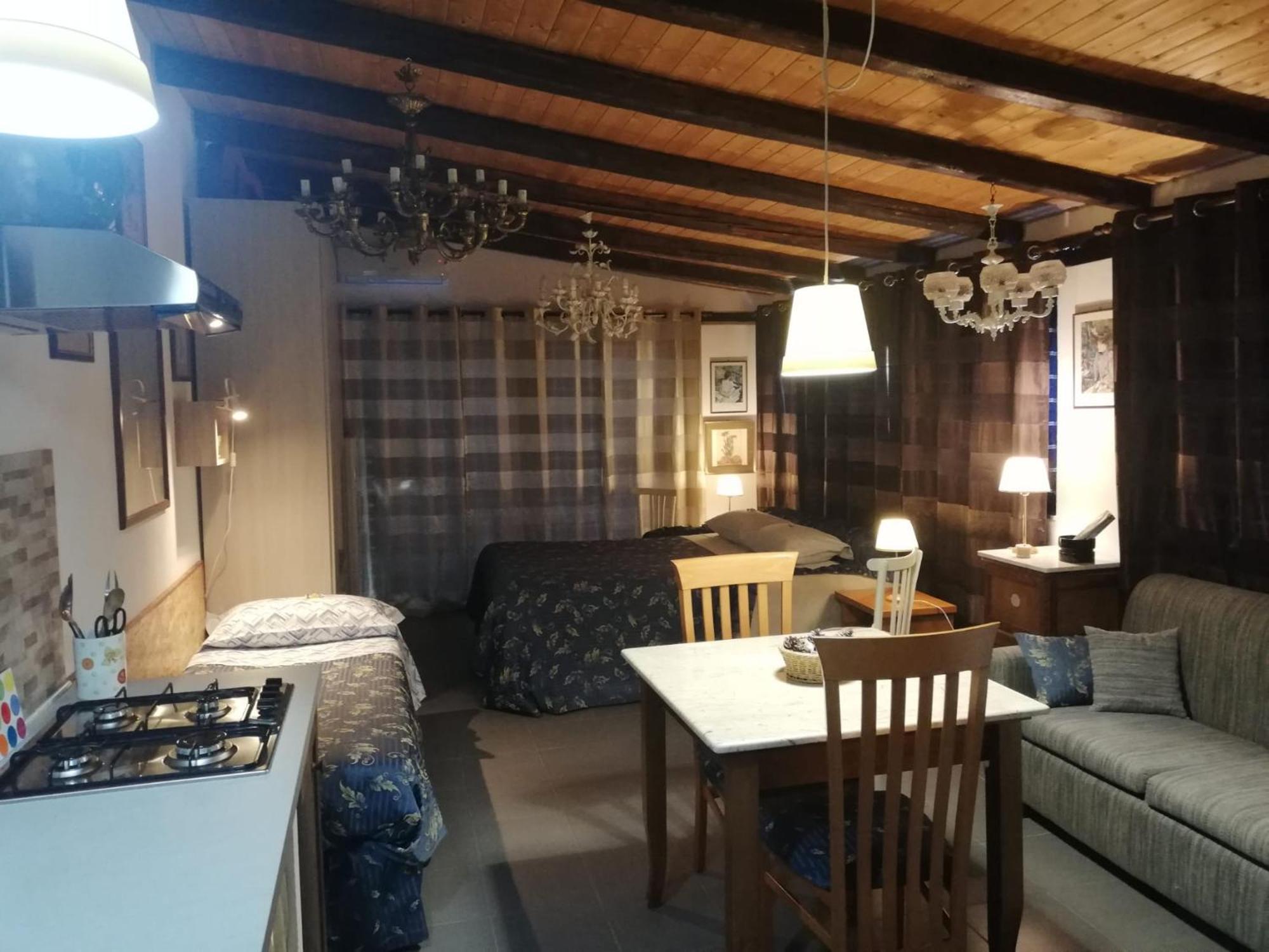 Casa Della Quercia Apartment San Giovanni La Punta Ngoại thất bức ảnh