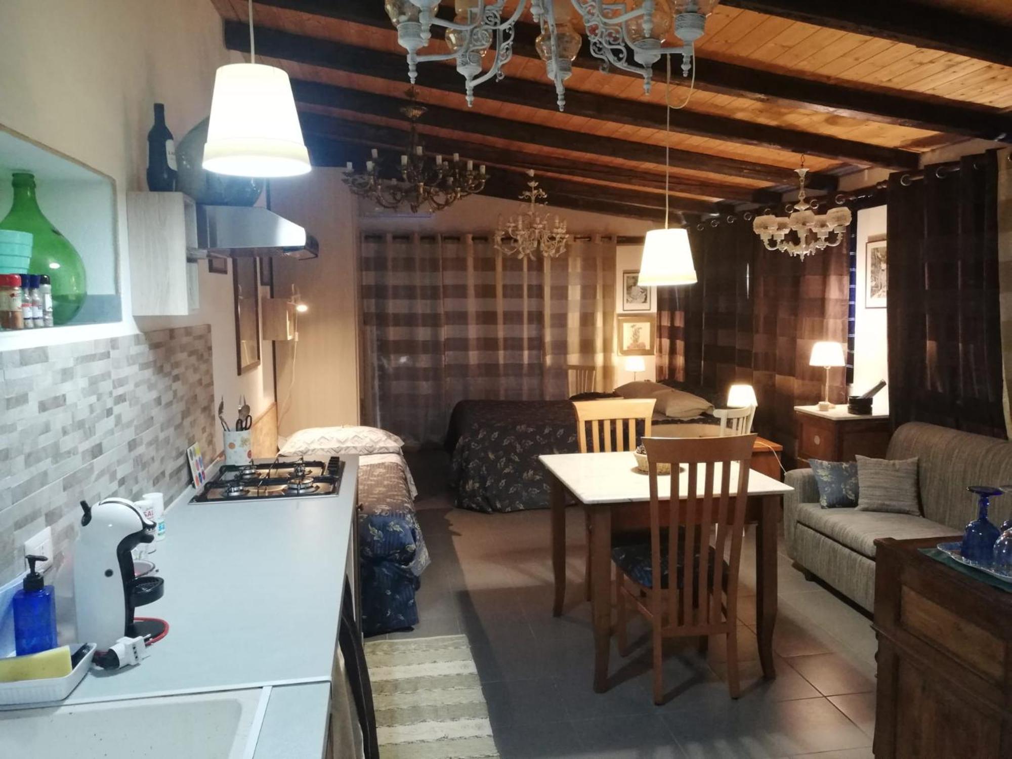 Casa Della Quercia Apartment San Giovanni La Punta Ngoại thất bức ảnh