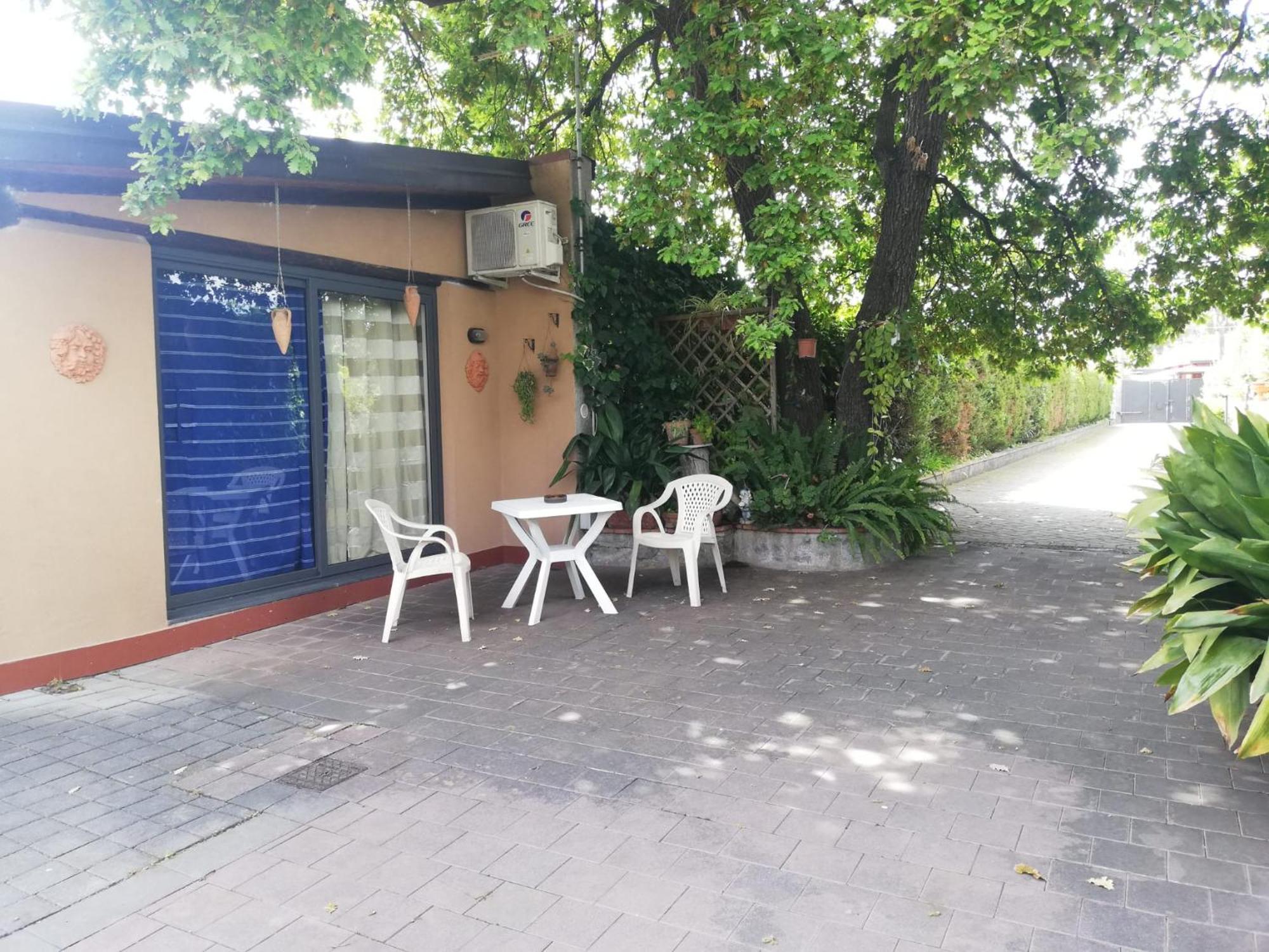 Casa Della Quercia Apartment San Giovanni La Punta Ngoại thất bức ảnh