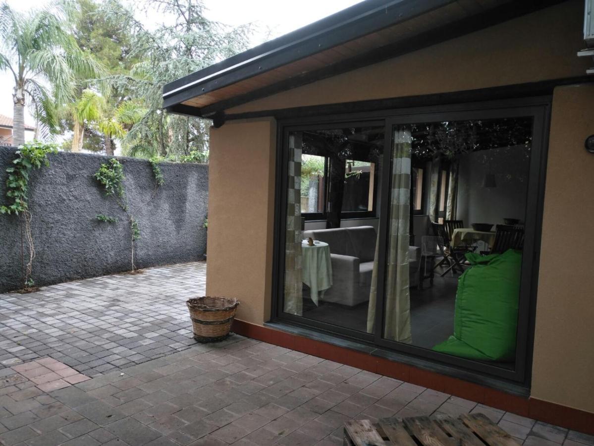 Casa Della Quercia Apartment San Giovanni La Punta Ngoại thất bức ảnh